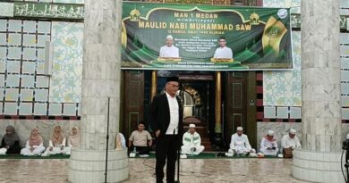 Merayakan Cahaya Kelahiran Rasulullah dengan Peringatan Maulid Nabi