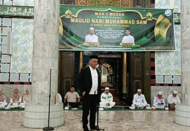 Merayakan Cahaya Kelahiran Rasulullah dengan Peringatan Maulid Nabi