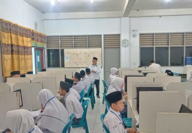 Mengoptimalkan Potensi dan Minat Siswa, MAN 1 Medan Laksanakan Asesmen Bakat Minat (ABM) 2024