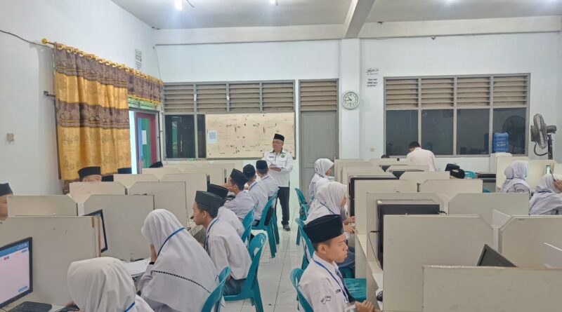 Mengoptimalkan Potensi dan Minat Siswa, MAN 1 Medan Laksanakan Asesmen Bakat Minat (ABM) 2024