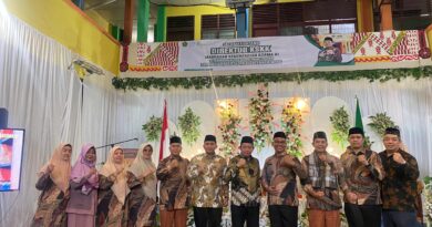 MAN 1 Medan Sukses Gelar Talkshow Bersama Direktur KSKK 2024