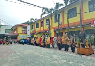 Semarak Perlombaan HUT ke-80 Republik Indonesia di MAN 1 Medan