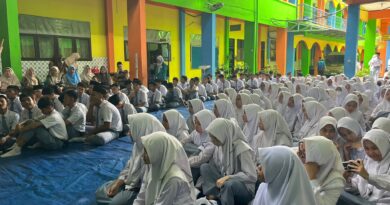 Bangga Gunakan Rupiah, MAN 1 Medan dan Bank Indonesia Gelar Seminar “Paham Rupiah, Belanja Bijak”
