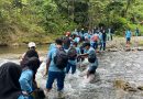 MAN 1 Medan Sukses Laksanakan Outdoor Education Sesi 1: Integrasi Ilmu, Iman, dan Aksi di Alam