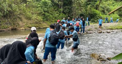 MAN 1 Medan Sukses Laksanakan Outdoor Education Sesi 1: Integrasi Ilmu, Iman, dan Aksi di Alam
