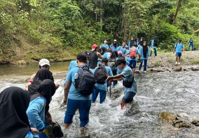 MAN 1 Medan Sukses Laksanakan Outdoor Education Sesi 1: Integrasi Ilmu, Iman, dan Aksi di Alam