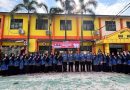 Api Semangat Pemuda Menyala: MAN 1 Medan Wujudkan Cita Bangsa Bersama Generasi Muda di Peringatan Sumpah Pemuda ke-97