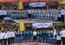Saat Almamater Disemat, Tanggung Jawab Pun Terikat: Pelantikan OSIM & MPK 2025/2026