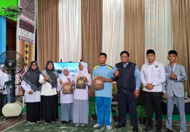 Tanamkan Jiwa Wirausaha, MAN 1 Medan Gelar Seminar WireDu
