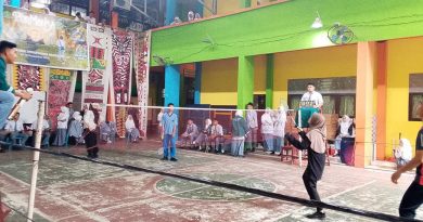 Tunjukkan Energi dan Prestasi, Class Meeting 2025 MAN 1 Medan Resmi Digelar