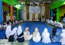 Pererat Silaturahmi, Koordinator Bidang Dakwah OSIM MAN 1 Medan Gelar Buka Puasa Sunnah