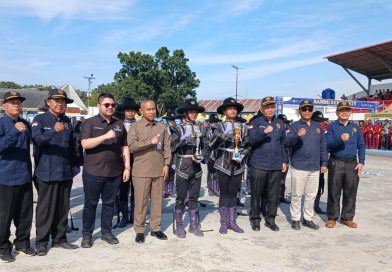 Bambu Series XIV, Paskibra MAN 1 Medan Guncang Panggung Nasional