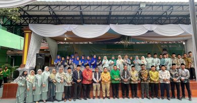 MAN 1 Medan Ikuti Pembinaan ASN dan Penguatan Kurikulum Berbasis Cinta oleh Kemenag RI