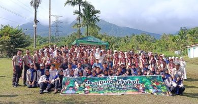 Berani, Tampil, dan Memimpin: Semangat Jambore Ekstrakurikuler MAN 1 Medan 2026