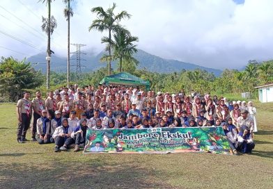 Berani, Tampil, dan Memimpin: Semangat Jambore Ekstrakurikuler MAN 1 Medan 2026