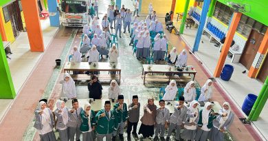 Gebyar Seni 2026 MAN 1 Medan: Bersama Meraih Prestasi, Bersatu dalam Kreasi