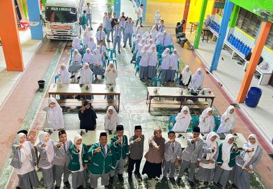 Gebyar Seni 2026 MAN 1 Medan: Bersama Meraih Prestasi, Bersatu dalam Kreasi