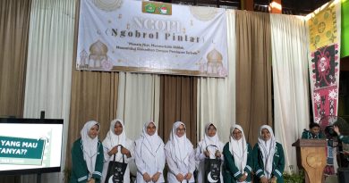 Sambut Ramadhan, MPK MAN 1 Medan Gelar NGOPI Bertema Menata Niat dan Memperbaiki Akhlak