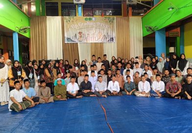 Upgrading PTSR KKD OSIM MAN 1 Medan: Siapkan Generasi Pengabdi di Bulan Ramadhan