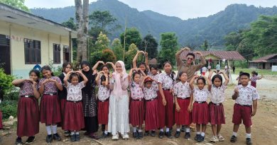 Menebar Cahaya Ramadhan, KKD OSIM MAN 1 Medan Laksanakan PTSR di Sepuluh Titik Pengabdian