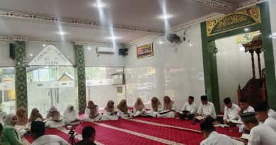 Hangatkan Ramadhan, Keluarga Besar MAN 1 Medan Gelar Buka Puasa Bersama Penuh Kebersamaan