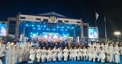 Semangat MAN 1 Medan: Tampil Memukau dan Menginspirasi di MTQ ke-59 Kota Medan