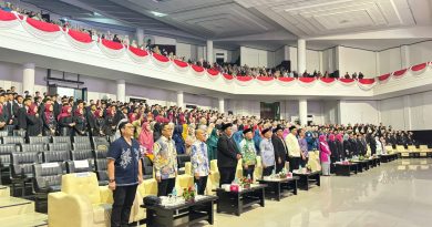 Tangis, Tawa, dan Kenangan: Pelepasan Kelas XII MAN 1 Medan 2026 Berlangsung Khidmat