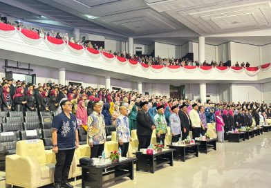 Tangis, Tawa, dan Kenangan: Pelepasan Kelas XII MAN 1 Medan 2026 Berlangsung Khidmat