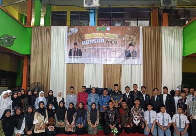 Perayaan Milad ke-43 KKD OSIM MAN 1 Medan Berlangsung Semarak dan Berkesan