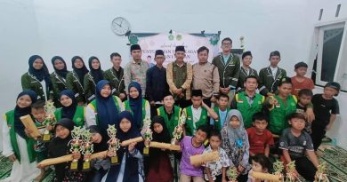 MAN 1 Medan Gelar Penyuluhan Fardhu Kifayah di Langkat, Siswa Dilatih Terjun Langsung ke Masyarakat