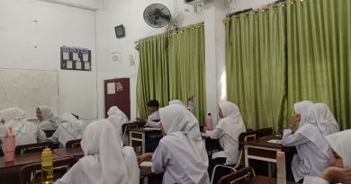 PMBM MAN 1 Medan 2026/2027 Resmi Dibuka, Suasana Tes Akademik Berlangsung Tertib dan Penuh Semangat