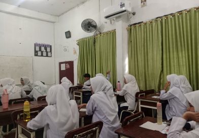 PMBM MAN 1 Medan 2026/2027 Resmi Dibuka, Suasana Tes Akademik Berlangsung Tertib dan Penuh Semangat
