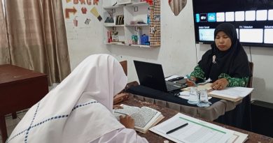 Hari Ketiga PMBM MAN 1 Medan 2026/2027 Berlangsung Tertib dan Penuh Antusias