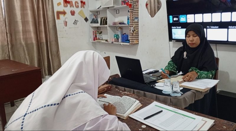 Hari Ketiga PMBM MAN 1 Medan 2026/2027 Berlangsung Tertib dan Penuh Antusias