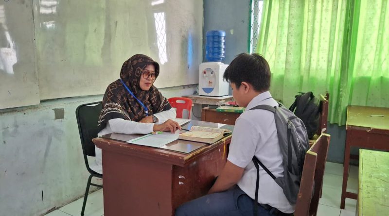 Hari Kedua PMBM MAN 1 Medan 2026/2027 Berjalan Khidmat dan Penuh Antusias