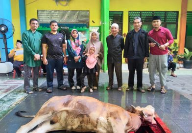 Memupuk Kepedulian, Merajut Kebersamaan: Semangat Kurban 1447 H di MAN 1 Medan
