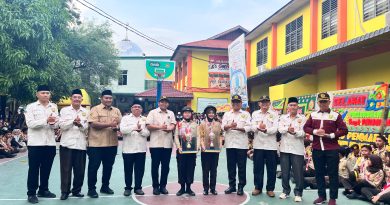 Tiga Hari Penuh Aksi, Semangat, dan Prestasi, BOS MAN 1 Medan 2026 Lahirkan Generasi Pramuka HEBAT