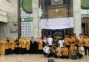 Meneladani Akhlak Rasulullah Sallallahu Alaihi Wasalam untuk Memperkuat Generasi Muda yang Religius, Akhlak Karimah, Teruji, dan Kompetetif Menghadapi Tantangan Global