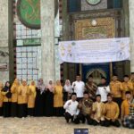 Meneladani Akhlak Rasulullah Sallallahu Alaihi Wasalam untuk Memperkuat Generasi Muda yang Religius, Akhlak Karimah, Teruji, dan Kompetetif Menghadapi Tantangan Global