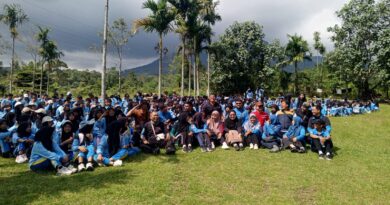 Nature Learning Expedition MAN 1 Medan: Menghadirkan Pembelajaran Bermakna melalui Eksplorasi Alam