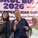 Dua Pelajar MAN 1 Medan Wakili Madrasah di Loka Karya Penulisan Cerpen Festival Ngobrol Buku 2026 Dua Pelajar MAN 1 Medan Wakili Madrasah di Loka Karya Penulisan Cerpen Festival Ngobrol Buku 2026