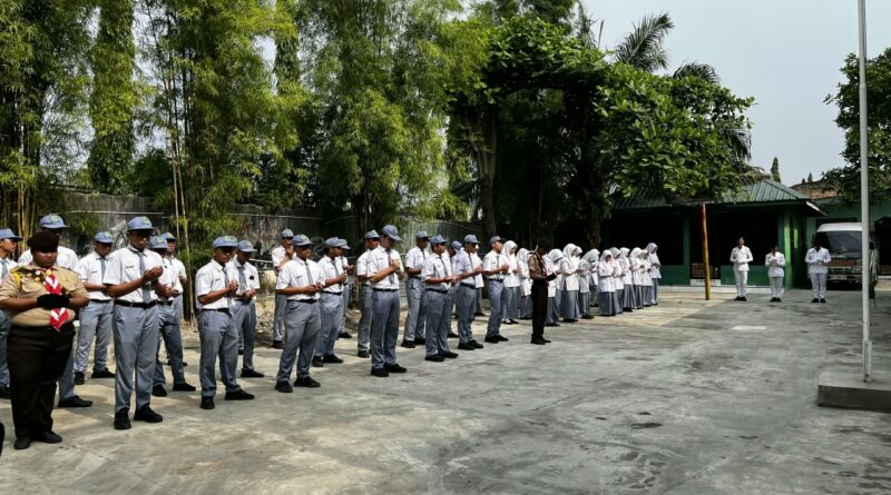 Upacara Hari Kesaktian Pancasila 2026