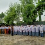 Upacara Hari Santri Nasional 2026