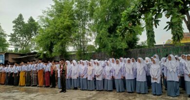 Upacara Hari Santri Nasional 2026