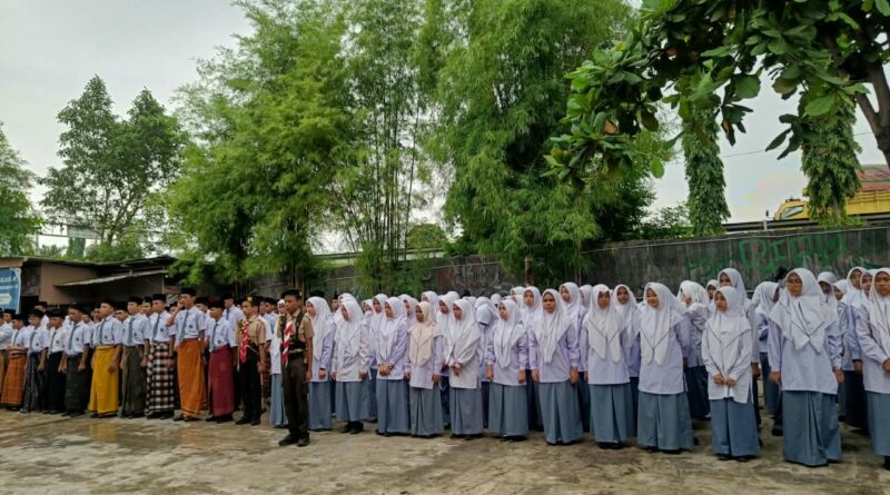 Upacara Hari Santri Nasional 2026